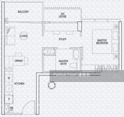 The Poiz Residences (D13), Apartment #248964151
